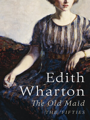 cover image of The Old Maid